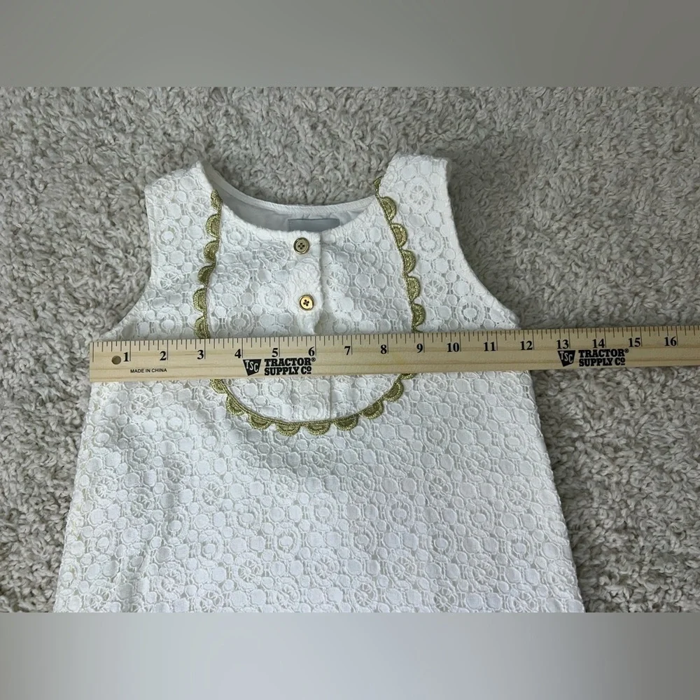 Girls 5T Mudpie Sleeveless Shirt + Leggings Outfit Set